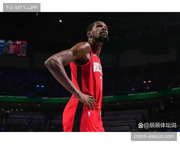 火箭场均失误达15.8次 失误转化得分成雷霆战术突破口